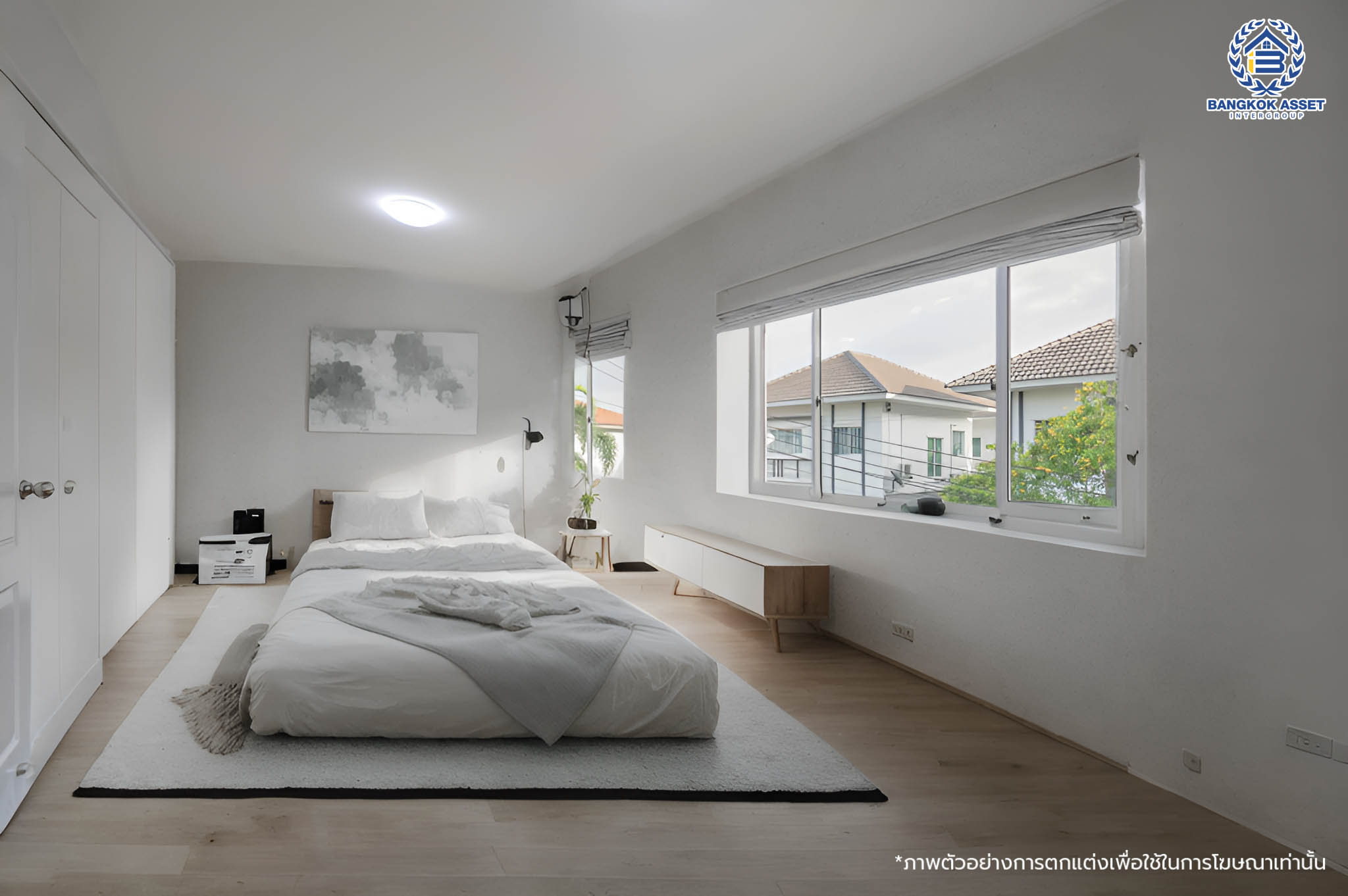 บ้านมือสองตกแต่งใหม่ โครงการ แลนซีโอคริป ปิ่นเกล้า-วงแหวนฯ เนื้อที่กว้าง 35.30 ตร.ว. ฟังก์ชัน 3 ห้องนอน 2 ห้องน้ำ 1 ที่จอดรถ บนทำเลเดินทางสะดวก เชื่อมต่อถนนกาญจนาภิเษก เข้า-ออกได้หลายเส้นทาง  ใกล้รถไฟฟ้าสายสีม่วง "สถานีสามแยกบางใหญ่" และจุดขึ้นทางด่วน "ศรีรัช"...